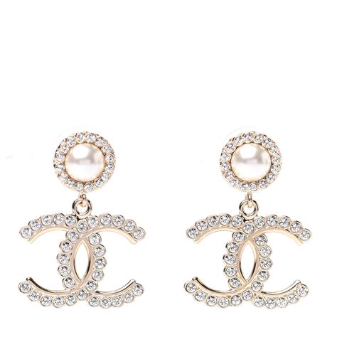 shop chanel earrings|Chanel earrings official website.